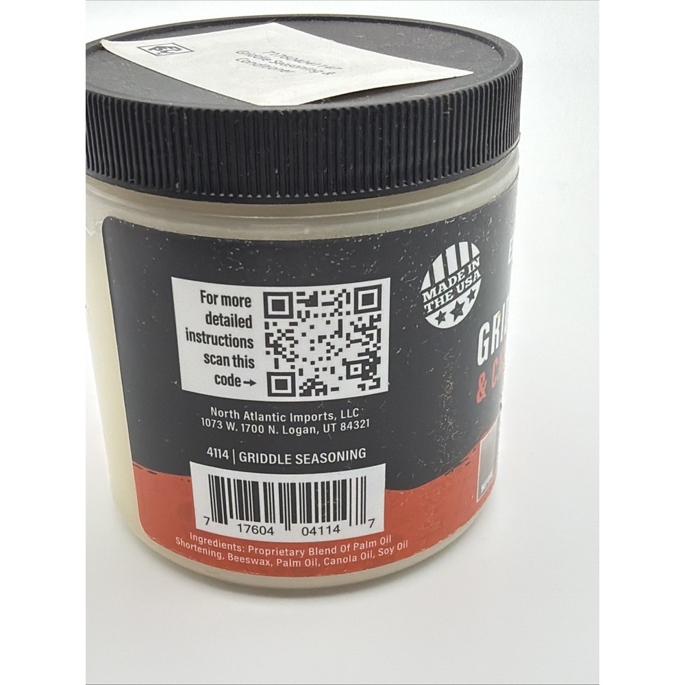 Blackstone Griddle Seasoning and Cast Iron Conditioner (4114) - Picture 3 of 5